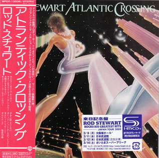 Rod Stewart – Mini-LP Japan Collection: 1975, 1977, 1978, 1980 [2009], FLAC