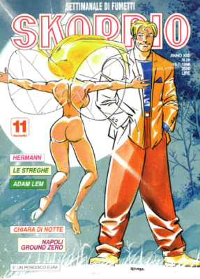 Skorpio 1116 al 1120 a22 (Eura 1998)