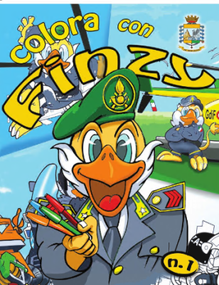 Finzy – Collection (12 volumi)(Guardia di Finanza)
