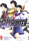 img City Hunter Rebirth - Collection (9 volumi)(Planet Manga 2019-2023)