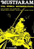 img Mustfaram. Una storia metropolitana (La salamandra 1977-06)