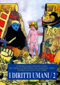 img Collana Croce del Sud 2 - I diritti umani 2; supp. Grandi eroi 78 (Comic Art 1990-10)