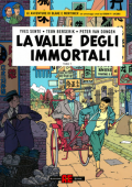 img Le avventure di Blake e Mortimer 25 - La valle degli immortali 1, Minaccia su Hong Kong (Alessandro 2018-12-06)