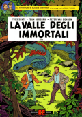 img Le avventure di Blake e Mortimer 26 - La valle degli immortali 2 (Alessandro 2019)