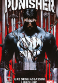 img Marvel Collection (II) 620 - Punisher il Re degli assassini - Libro 1 (Panini 2024-11-28)