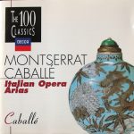 img Montserrat Caballe- "Itallian Opera Arias" (1997) APE lossless