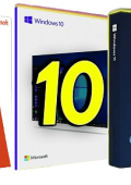 Windows 11 25H2 (non è richiesto TPM) e Windows 10 22H2 AIO 32 in 1 con Office 2024 Pro Plus Preattivato a novembre 2025 64 Bit - ITA