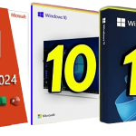 img Windows 11 25H2 (non è richiesto TPM) e Windows 10 22H2 AIO 32 in 1 con Office 2024 Pro Plus P