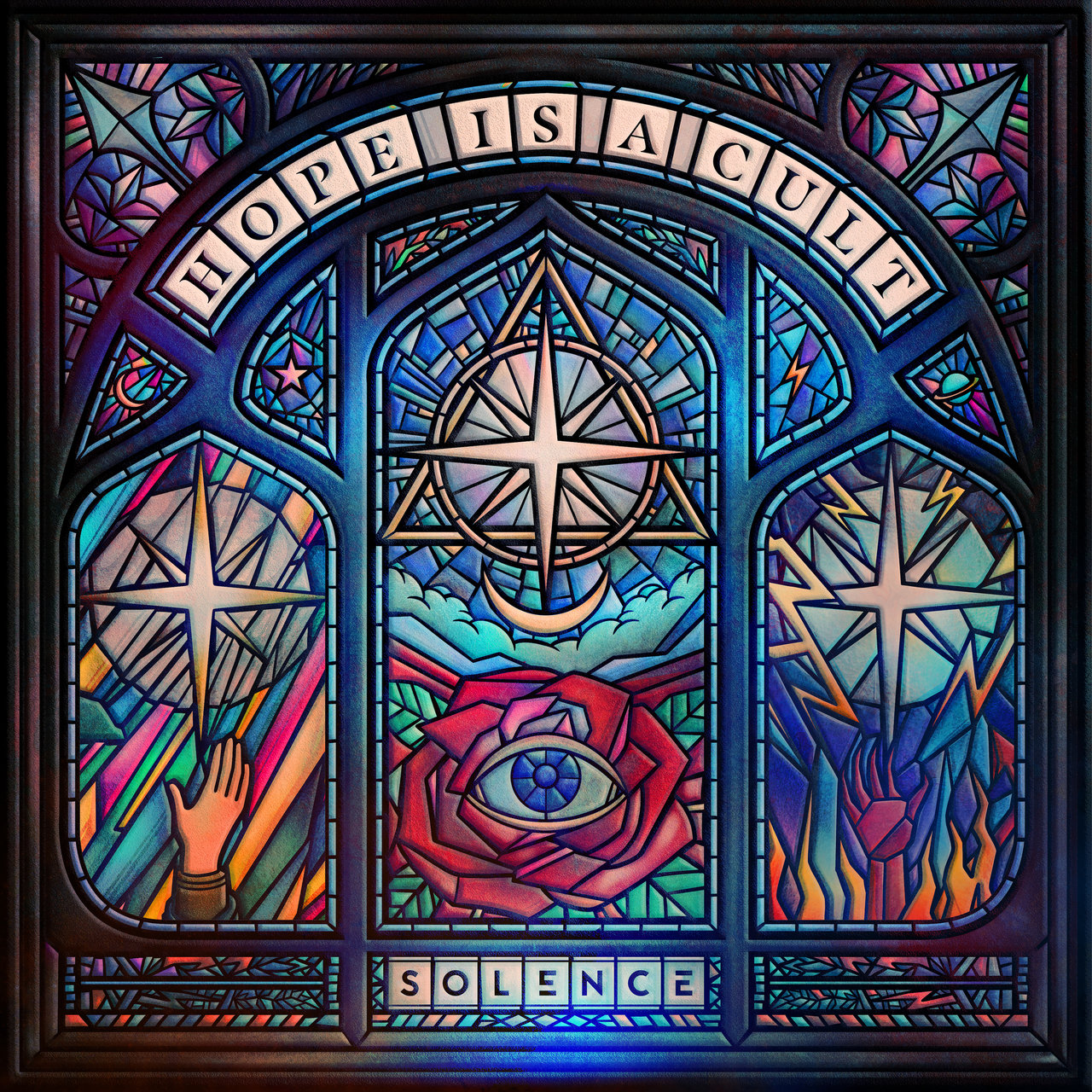 Solence – Hope is a Cult (2023)