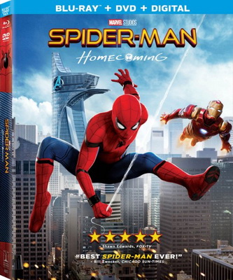 Spider-Man Homecoming (2017) .mkv iTA-ENG Bluray 1080p x264