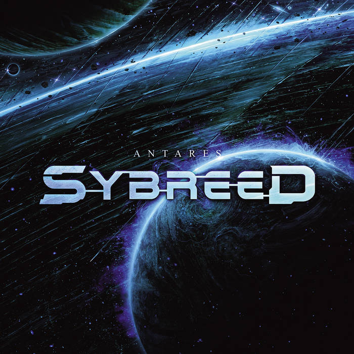 Sybreed – Antares (2025)