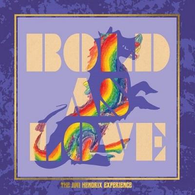 Jimi Hendrix – Bold As Love – The Axis: Bold As Love Sessions (2025) .mp3 – 320 kbps / FLAC
