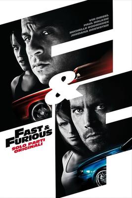 Fast & furious – Solo parti originali (2009) .MKV – WebDL 1080p AVC H264 AAC 5.1 iTA Subs iTA
