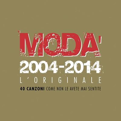 Modà – Modà 2004-2014 L’Originale (Live) (2014) .mp3 – 320 kbps /