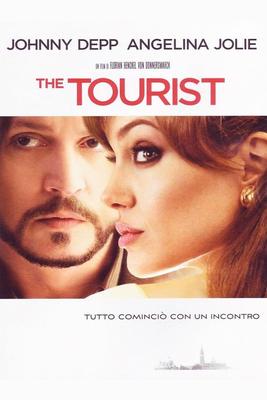 The Tourist (2010) .MKV – WebDL 1080p AVC H264 AAC 5.1 iTA Subs iTA