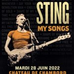 img Sting - My Songs. Live at Chateau de Chambord (2022) HDTV 720p
