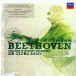 img Beethoven - Complete Symphonies, Overtures (Sir Georg Solti) (2007) MP3 320 kbps