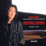 img Mozart - Complete Piano Concertos, Rondo (Mitsuko Uchida, Jeffrey Tate) (2006) MP3 320 kbps
