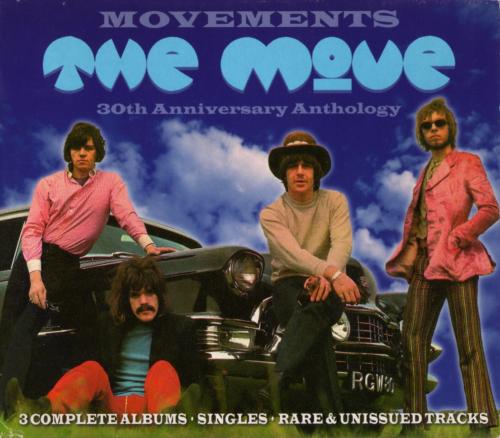 The Move – Movements (30th Anniversary Anthology) (1997) FLAC