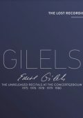 Emil Gilels - The Lost Recordings: The unreleased Recitals at the Concertgebouw 1975 · 1976 · 1978 · 1979 · 1980 [5 CDs] (2018) FLAC