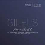 img Emil Gilels - The Lost Recordings: The unreleased Recitals at the Concertgebouw 1975 · 1976 ·