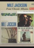 Milt Jackson - Four Classic Albums: Second Set (1956 - 1959) 2CD, (2019) FLAC