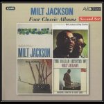 img Milt Jackson - Four Classic Albums: Second Set (1956 - 1959) 2CD, (2019) FLAC