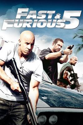 Fast & Furious 5 (2011) .MKV – WebDL 1080p AVC H264 AAC 5.1 iTA Subs iTA