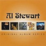 img Al Stewart - Original Album Series (5 CD Box Set) (2014) FLAC