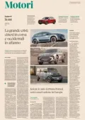 img Il Sole 24 Ore Rapporti. Motori - 25 Novembre 2025 [True PDF]