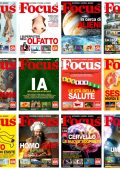 img Focus Italia - Raccolta Completa Anno 2025