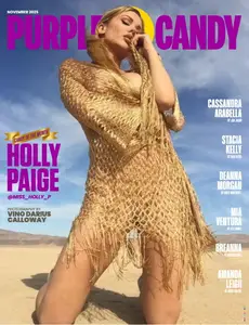 Purple Candy – November 2025