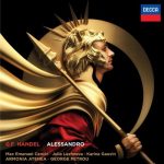 img G.F.Handel - Alessandro (HWV21), M.Cencic, X.Sabata, K.Gauvin (soprano), J.Sancho (tenor), In-S