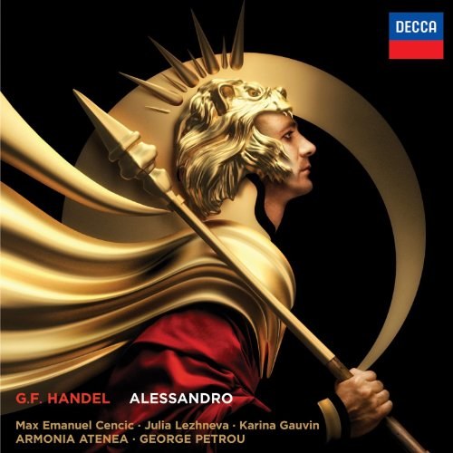 G.F.Handel – Alessandro (HWV21), M.Cencic, X.Sabata, K.Gauvin (soprano), J.Sancho (tenor), In-Sung Sim (bass),  Armonia Atenea – G.Petrou (conductor) (2012) APE lossless