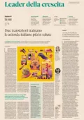 img Il Sole 24 Ore Rapporti. Leader della crescita - 27 Novembre 2025 [True PDF]