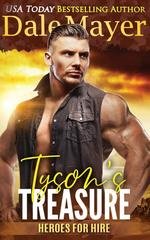 Dale Mayer – Heroes for Hire Vol. 11. Tyson’s Treasure (2025) Dale Mayer – Heroes for Hire Vol. 11. Tyson’s Treasure (2025)