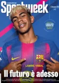 img SportWeek - 22 Novembre 2025 [True PDF]