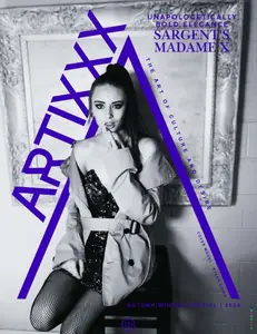 Artixxx Magazine International – Autumn-Winter 2024 (Special )
