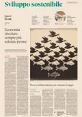 img Il Sole 24 Ore Rapporti. Sviluppo sostenibile - 4 Novembre 2025 [True PDF]