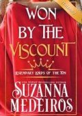 Suzanna Medeiros - Legendary Lords of the Ton Vol. 2. Won by the Viscount (2025)