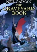 img Neil Gaiman - The Graveyard Book