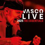 img VASCO ROSSI – Vasco live 2025. The essential (2025) .mp3 - 320 kbps / FLAC