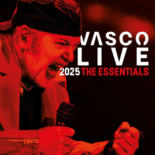 VASCO ROSSI – Vasco live 2025. The essential (2025) .mp3 – 320 kbps / FLAC