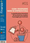 Il Sole 24 Ore. I quaderni di Plus24. Finanza N.01 - 8 Novembre 2025 [True PDF]
