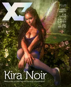 X3 Magazine – October 2024