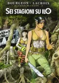 img Il Ciclo Di Cyann - Volume 2 - Sei Stagioni Su Ilo