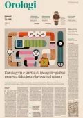 img Il Sole 24 Ore Rapporti. Orologi - 20 Novembre 2025 [True PDF]