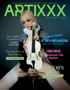 Artixxx Magazine International – September-October 2024