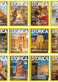 img Storica National Geographic - Collezione Completa Anno 2025 - Ita