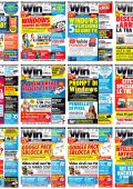 img Win Magazine - Raccolta Completa Anno 2025 [17 Numeri + 11 CD - Ita]